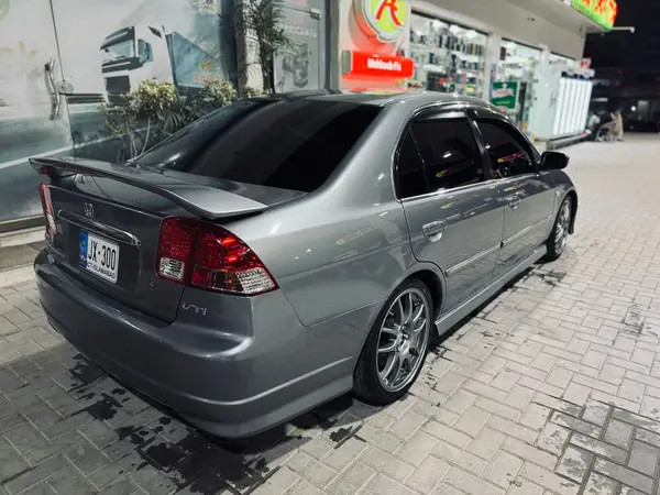 honda-civic-vti-oriel-16-2006-manual-perfect-condition-big-1