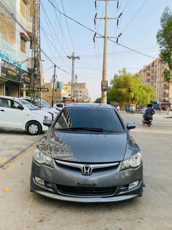 honda-civic-vti-oriel-prosmatec-2009-geniune-big-0