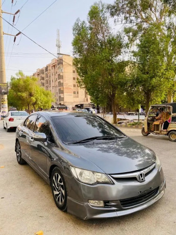 honda-civic-vti-oriel-prosmatec-2009-geniune-big-1