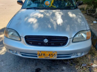 suzuki-baleno-2003-manual-excellent-condition