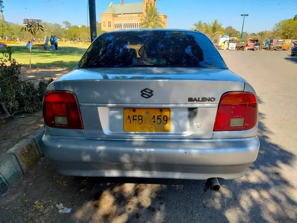 suzuki-baleno-2003-manual-excellent-condition-big-5