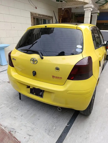 toyota-vitz-bs-edition-10-2010-automatic-unique-color-big-4