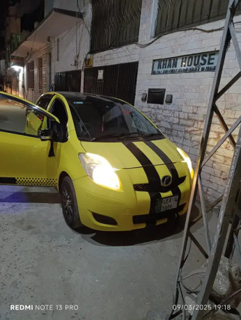 toyota-vitz-bs-edition-10-2010-automatic-unique-color-big-2