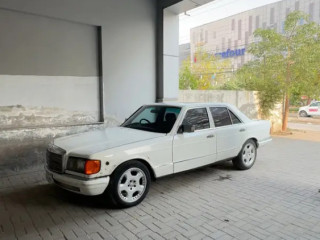 mercedes-benz-s-class-1982