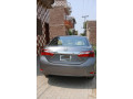 toyota-corolla-gli-2015-islamabad-registered-b2b-genuine-antique-car-small-8