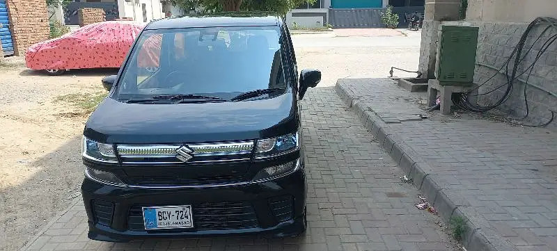 suzuki-wagon-r-2021-hybrid-fz-full-option-big-0