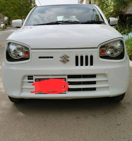 suzuki-alto-vxl-ags-2022-like-new-1st-owner-big-0