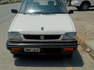 suzuki-mehran-1991