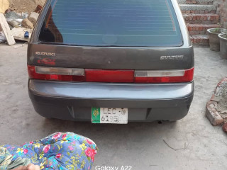suzuki-cultus-vxl-2009