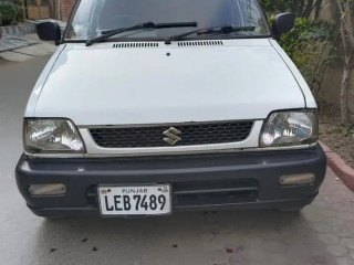 suzuki-mehran-vx-model-2006