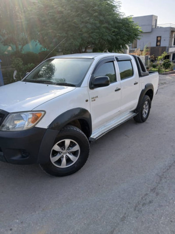 vigo-4-x-4-2007-model-for-sale-big-0