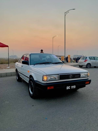 nissan-sunny-1989-15-cc-efi-b12-antique-islamabad-registered-big-0