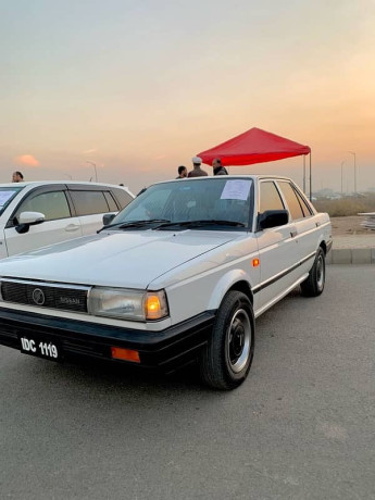 nissan-sunny-1989-15-cc-efi-b12-antique-islamabad-registered-big-7