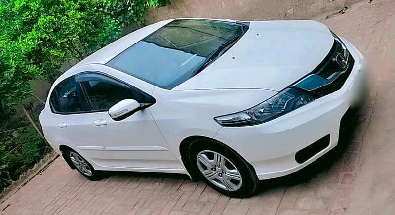 army-officer-used-honda-city-i-vtec-13-2018-total-genuine-big-3