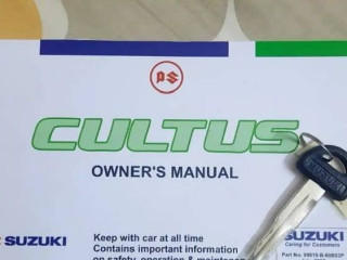 suzuki-cultus-vxr-2014-genuine-condition
