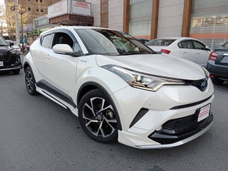 toyota-c-hr-2018-2024-45-grade-verifiable-auction-sheet