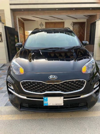 kia-sportage-2021-fwd-1st-owner-totally-genuine-kia-maintained-car-big-0