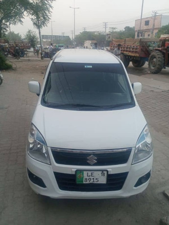 suzuki-wagon-r-2018-vxl-bumper-tu-bumper-genuine-condition-for-sale-big-0
