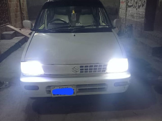 suzuki-mehran-vxr-2007-no-any-work-required