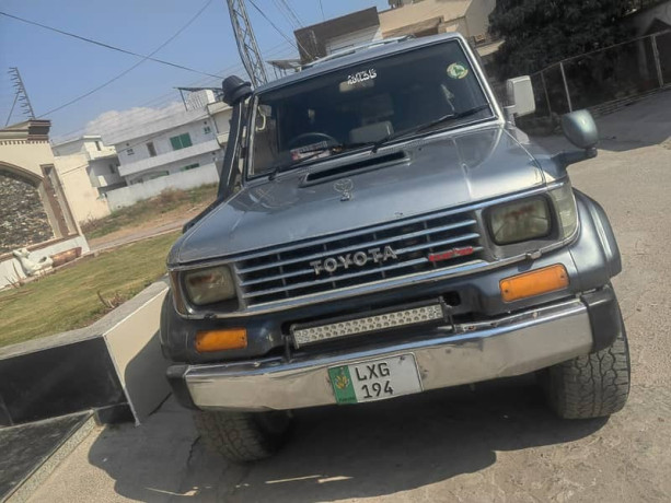 toyota-land-cruiser-model-1992-with-inspection-report-attached-big-3