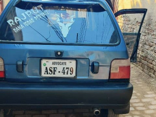 suzuki-mehran-vxr-2009