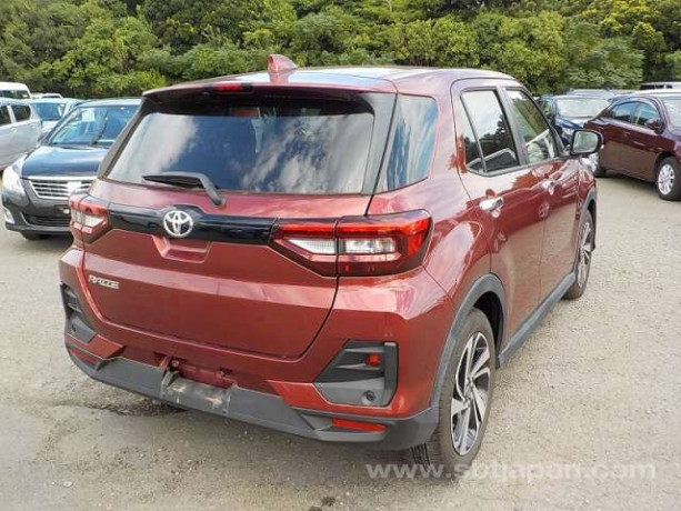 toyota-raize-z-package-2021-fresh-import-2025-verified-auction-sheet-low-mileage-big-2