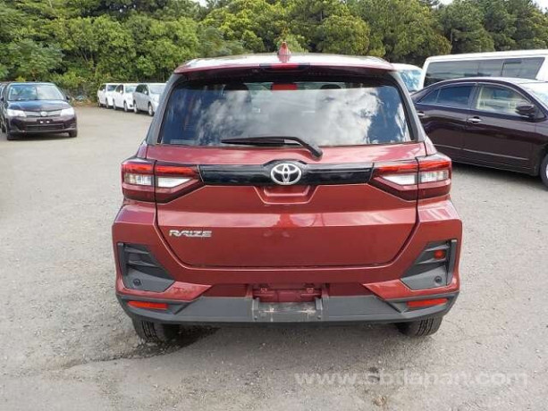 toyota-raize-z-package-2021-fresh-import-2025-verified-auction-sheet-low-mileage-big-3
