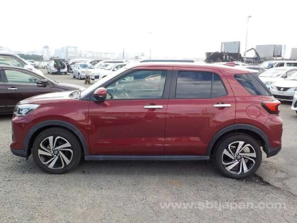 toyota-raize-z-package-2021-fresh-import-2025-verified-auction-sheet-low-mileage-big-4