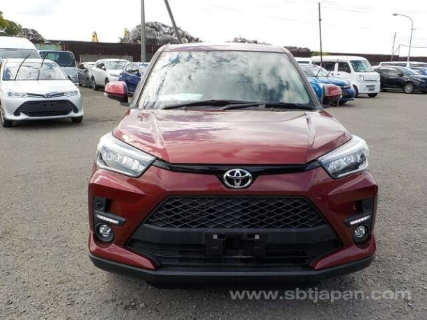 toyota-raize-z-package-2021-fresh-import-2025-verified-auction-sheet-low-mileage-big-5