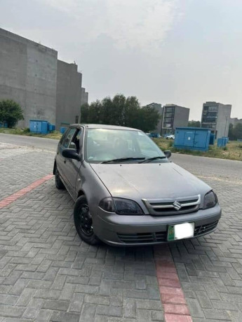suzuki-cultus-2015-lash-condition-metallic-color-for-sale-big-0