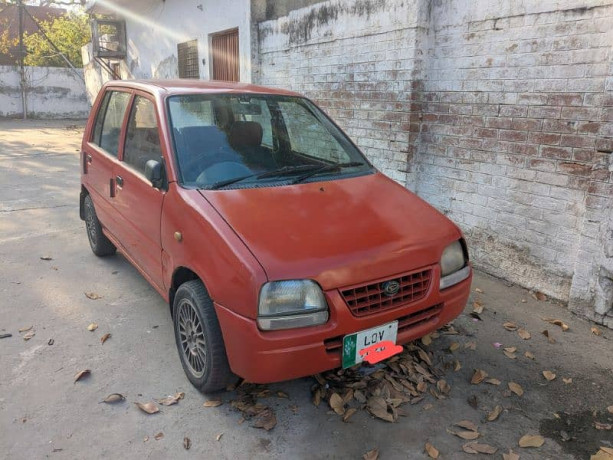 daihatsu-cuore-1993-red-inside-genuine-outside-paint-lahore-number-big-0