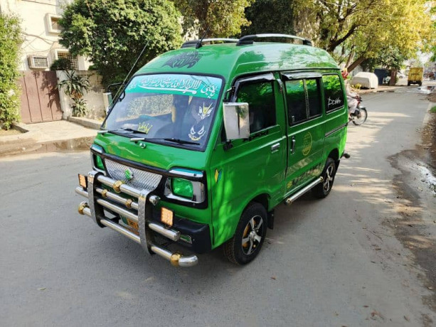 suzuki-bolan-2015-good-condition-home-used-big-1