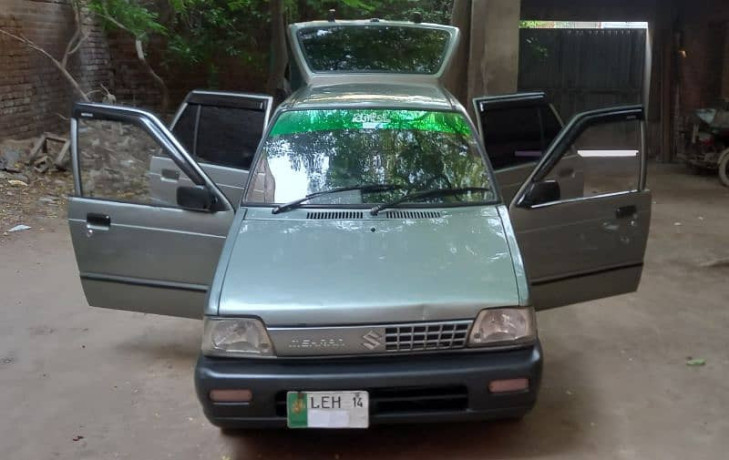 suzuki-mehran-vxr-2014-good-condition-neat-and-clean-big-0