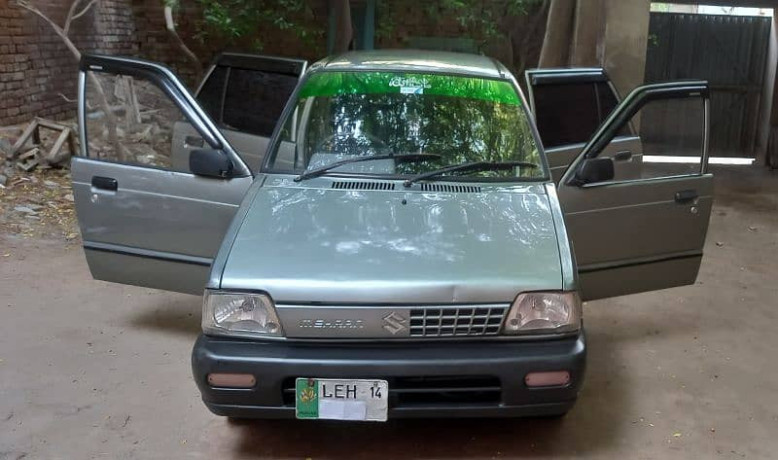 suzuki-mehran-vxr-2014-good-condition-neat-and-clean-big-1