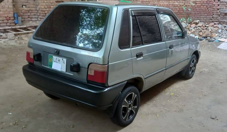 suzuki-mehran-vxr-2014-good-condition-neat-and-clean-big-7