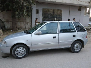 suzuki-cultus-vxl-2009