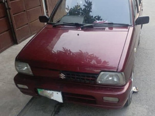 suzuki-mehran-vx-2005-totally-genuine